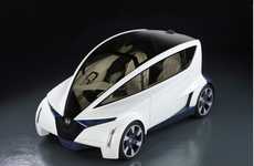 Nutty Eco Cars