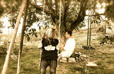 Blurry Playground Shoots