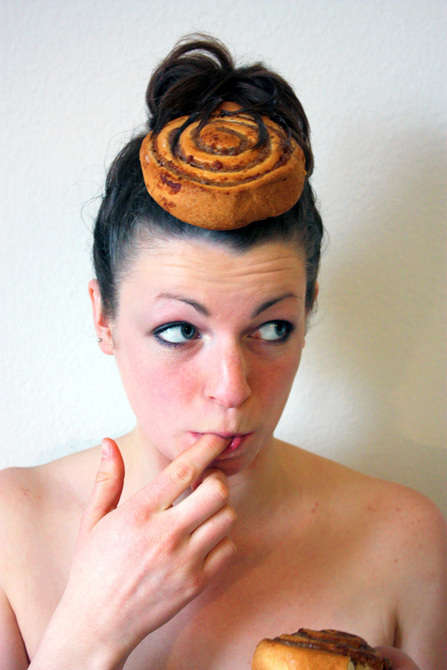 Edible Headwear