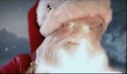 30 Seasonal Santa Features