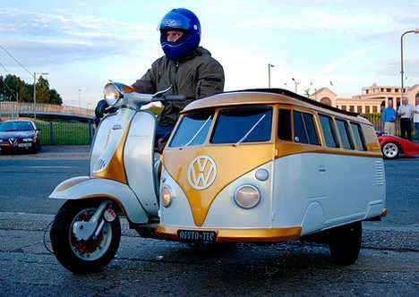 65 Folksy Volkswagens