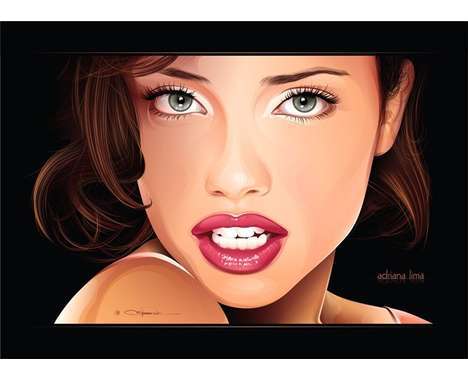 97 Caricatures and Cartoons