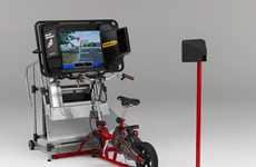 Paperboy Simulators