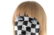 Checkered Flag Faces