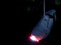 Solar Shoe Lights Image 3