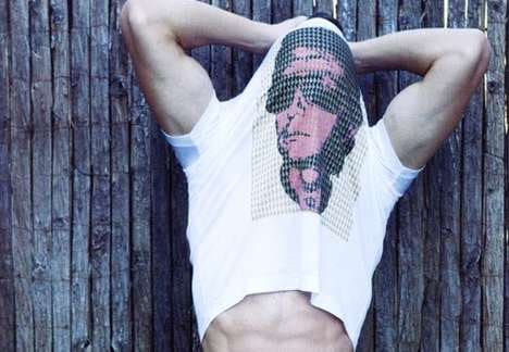 Shirts as Faces