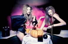 Decadent Dining Shoots