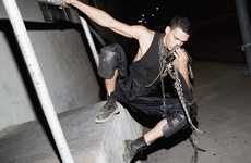 Chained Warriorography