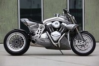 Metal Muscle Bikes Image 4