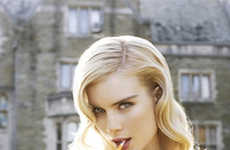 Sensual School Marm Shoots