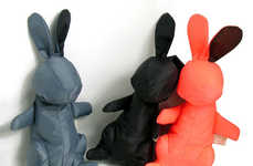 Transformer Bunny Bags