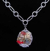 Vintage Fantasy Jewelry Image 2