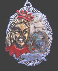 Vintage Fantasy Jewelry Image 3