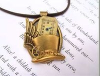 Vintage Fantasy Jewelry Image 6