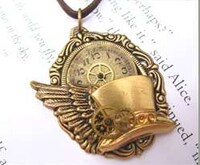 Vintage Fantasy Jewelry Image 7