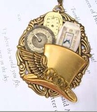 Vintage Fantasy Jewelry Image 8