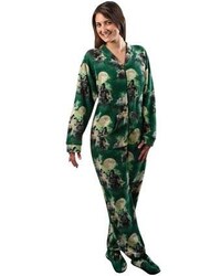 Viral Hipster Pajamas Image 2