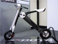 Portable Electric Scooters Image 3