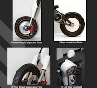 Portable Electric Scooters Image 4