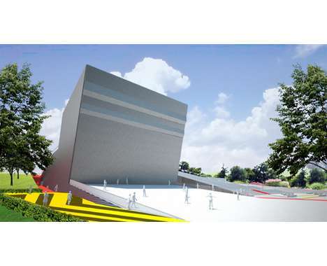 71 Innovative Public Buildings
