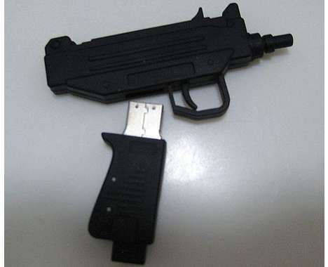 45 Disguised USB Drives