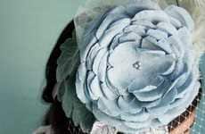 Over-Sized Floral Accessories
