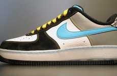 Fleece Lined Sneakers