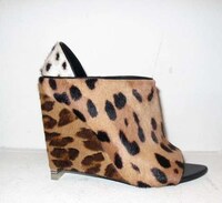 Luxury Moto Boots Image 2