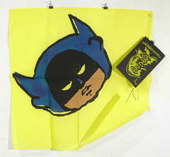 Comic Head Coverings
