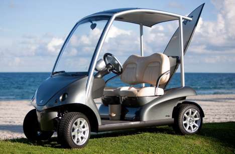 $20,000 Golf Carts