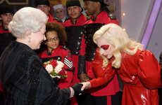 Royalty-Adoring Popstars