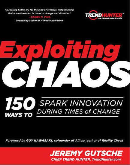 Exploiting Chaos is the Perfect Gift for Anyone on Your Holiday Wishlist