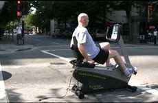 Stationary Street Bikes