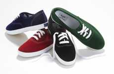 Velveteen Kicks