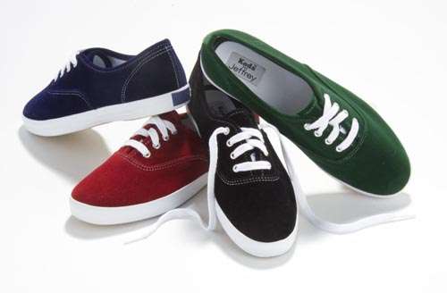 Velveteen Kicks