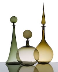 Elegant Venetian Glassware Image 5