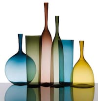 Elegant Venetian Glassware Image 6