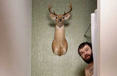 Quirky Shower Shoots