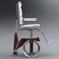 Sprightly Wheelchairs Image 5