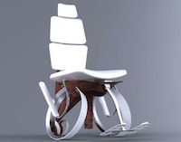 Sprightly Wheelchairs Image 8