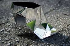 Invisible Shoe Creations