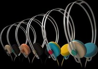 Gift-Wrapped Hipster Headsets Image 2