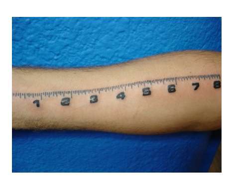 Tattoo Sizes Expert Guide With Examples 2023 Updated  Saved Tattoo