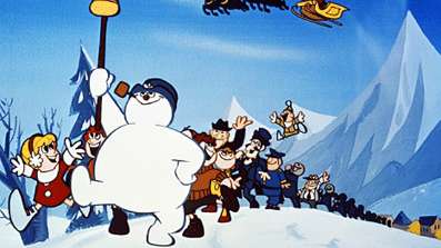 Inappropriate Christmas Toons