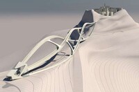 Triple Pathway Bridges Image 6