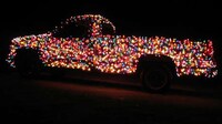 Light-Up Pick-Up Trucks Image 4