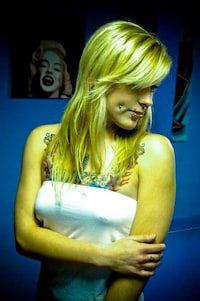 Tattoo Parlor Portraits Image 2