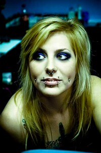 Tattoo Parlor Portraits Image 3