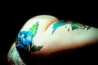 Tattoo Parlor Portraits Image 6