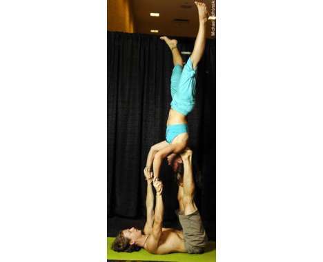 41 Unique Yoga Innovations